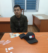 Thấy CSGT, tài xế nghiện ma túy hốt hoảng vứt xe bỏ chạy